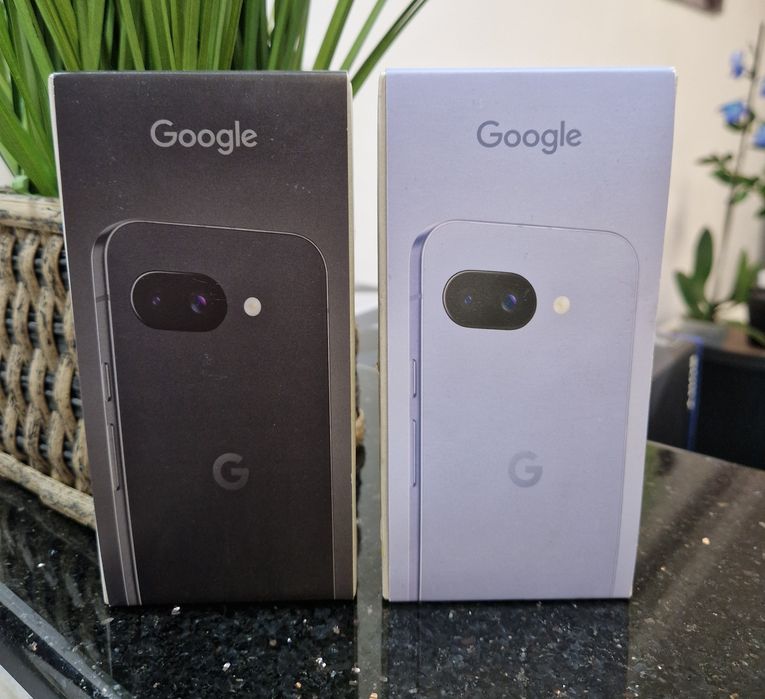 Google Pixel 9a 128GB. SIGILATE //