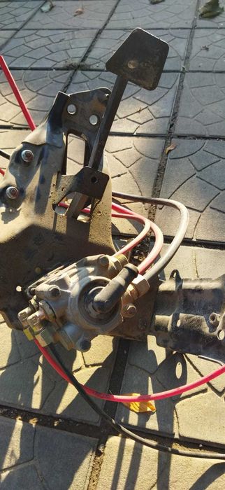 Тормозной кран Isuzu