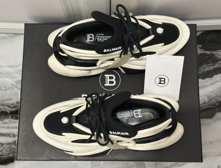 Adidasi/ Snekersi Balmain Unicorn