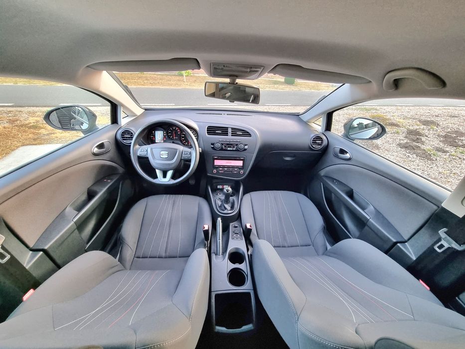 Seat Leon Facelift