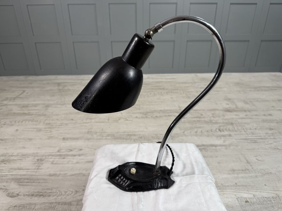 Винтидж настолна лампа Art Deco Р391