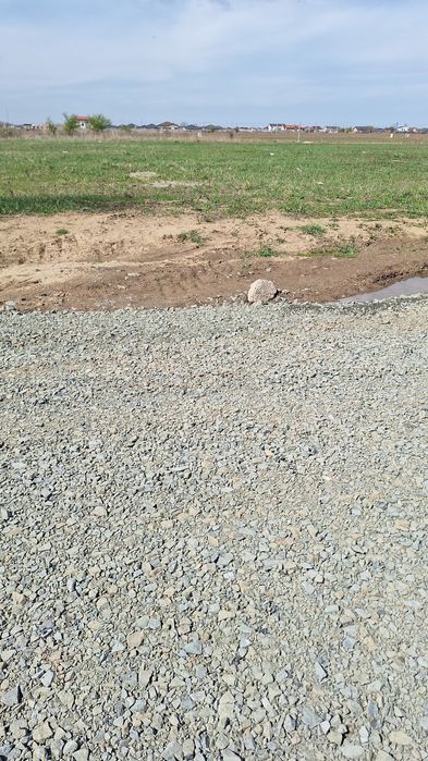 Teren duplex  zona i  plina dezvoltare