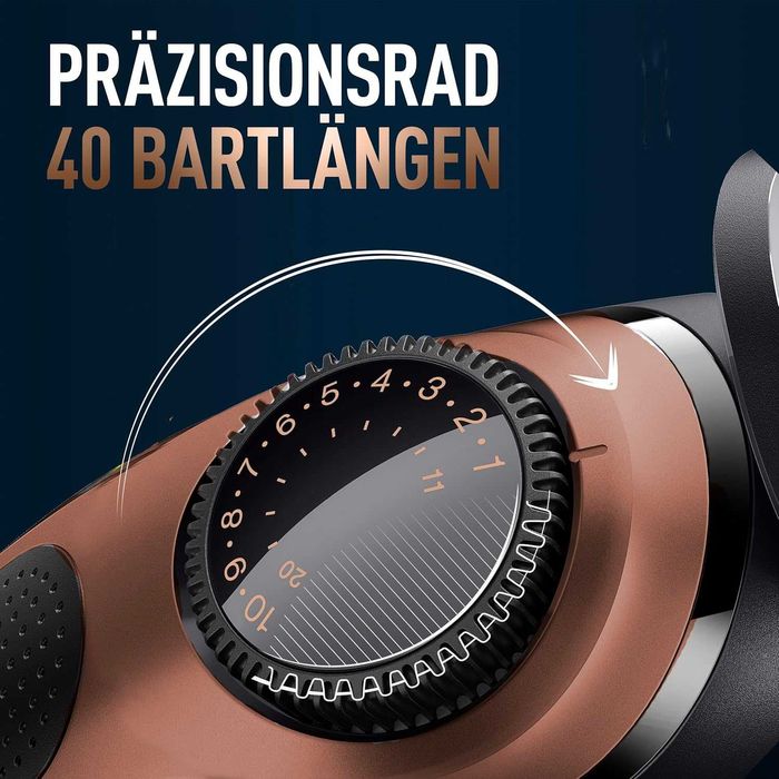 Машинка за подстригване на брада Gillette King C. Beard Trimmer PRO