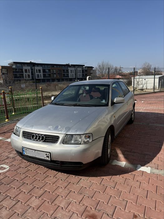 Audi A3 1.8t 150 кс