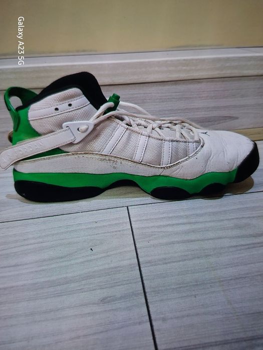 Nike Air Jordan 6 Ring