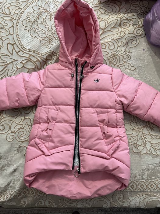 Продам зимний комбинезон