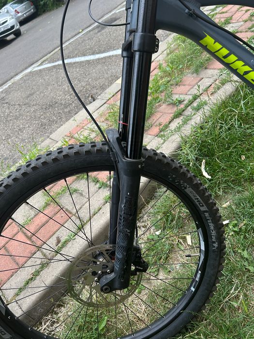 Vand bicicleta NukeProof pulse