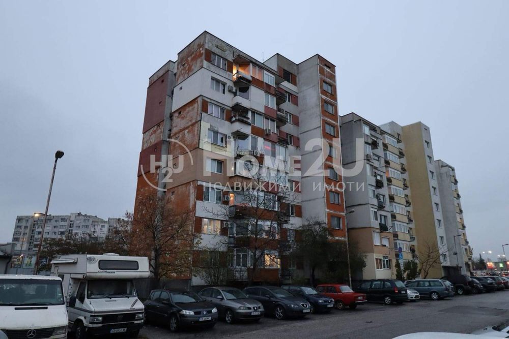Дава се под наем Едностаен апартамент в София, Надежда 3 - 42 кв.м за 92000 € - Снимка #7