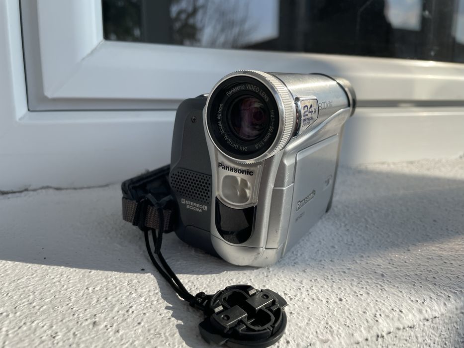 Camcorder panasonic nv-gs11