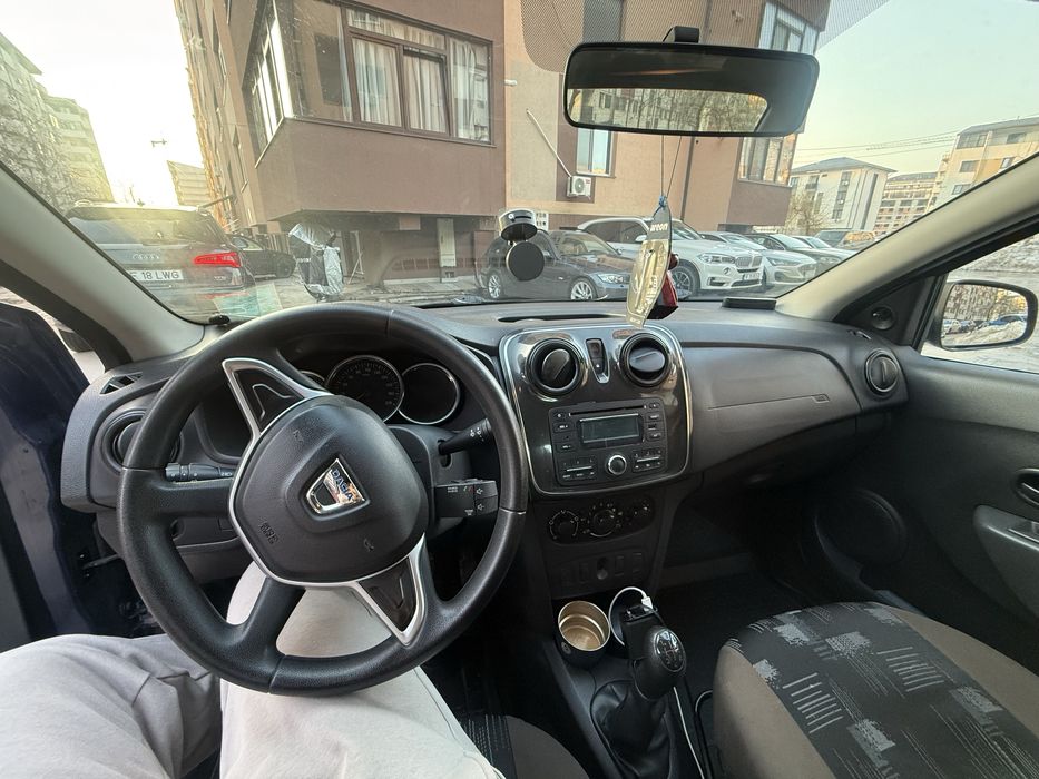 Dacia Logan 2018 1.0 benzina + gaz