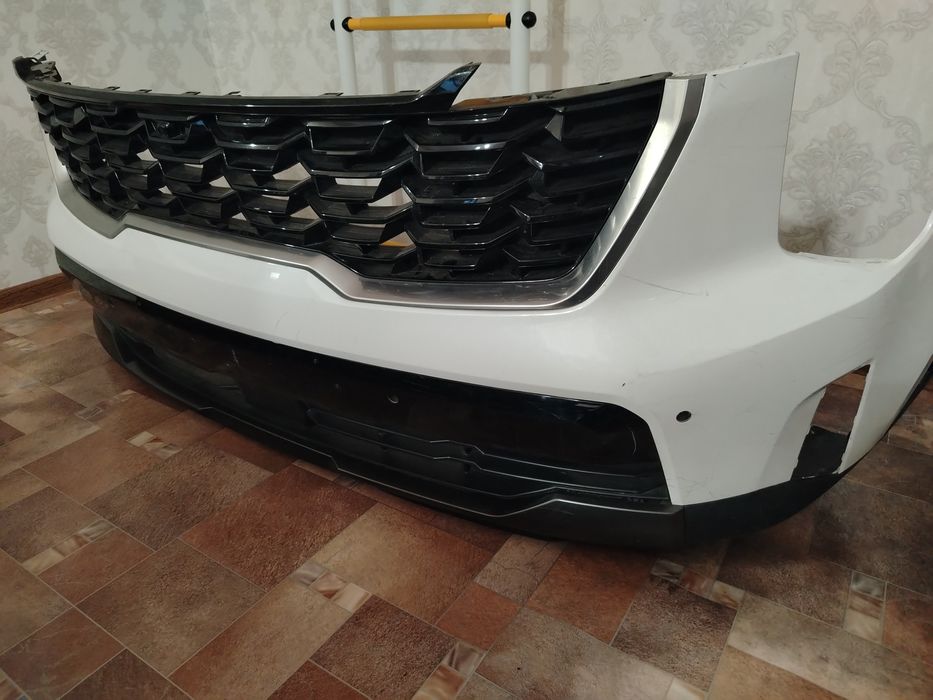 Бампера передние