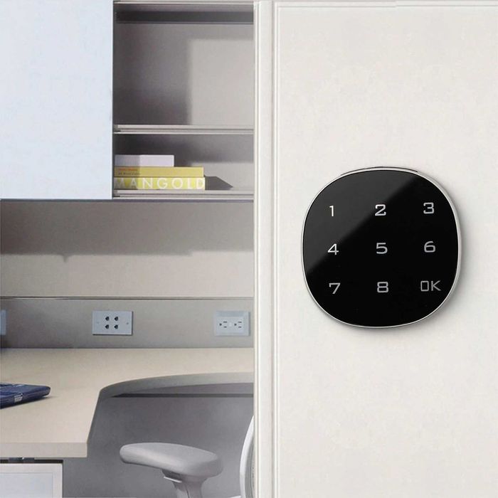 WT M1602-30 дигитална кодова ключалка за шкафове и пощенски кутии