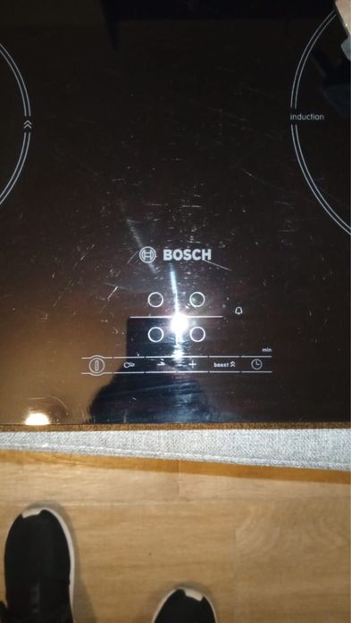 Bosch Plita pe inductie