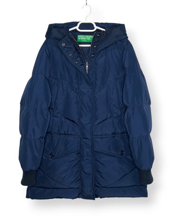 Geacă Benneton puffer