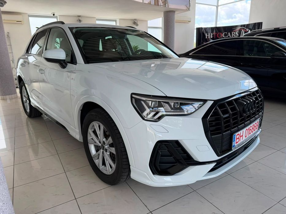 AUDI Q3 2024 — imagine 4