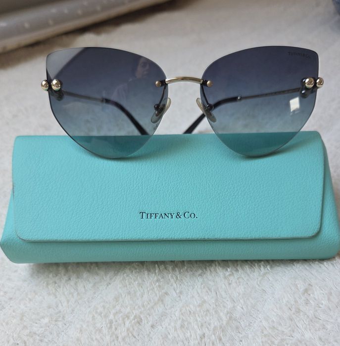 Слънчеви очила Tiffany & Co