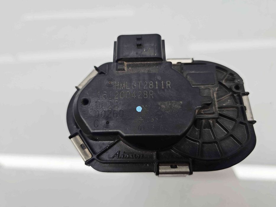 Clapeta acceleratie  Dacia Logan 3 [Fabr 2021-2024] 161200428R 1.0 TCe