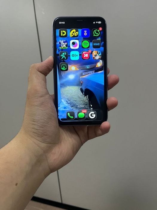 Iphone 11 128gb