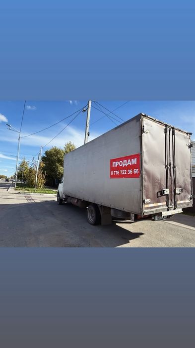 Продам газель 5.20см