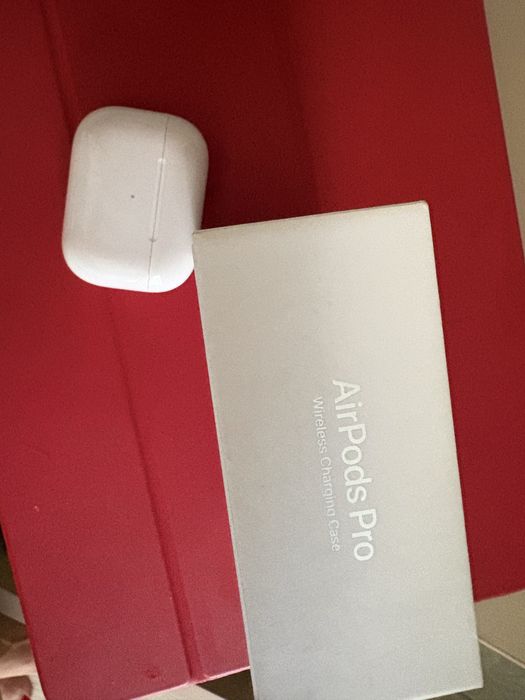 Casti Apple AirPods