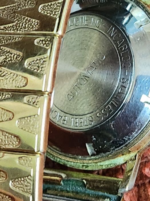 EUFA немски часовник