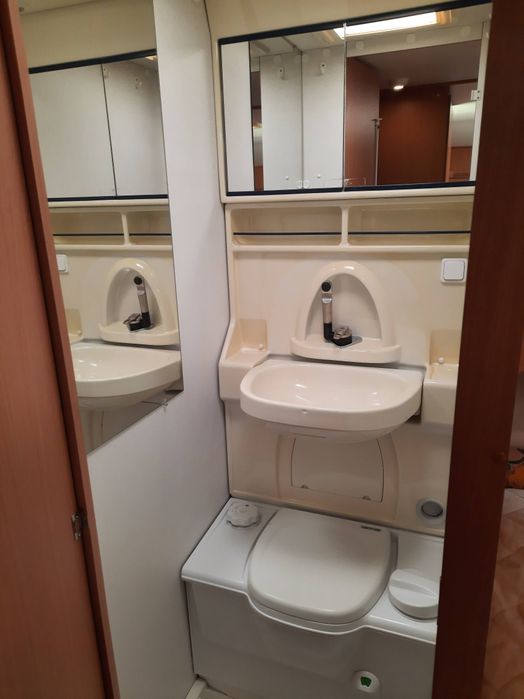 Каравана CHATEAU Cantara