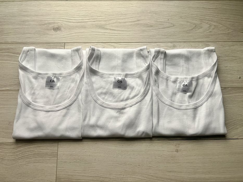 Set 3 maiouri barbati 3XL, noi