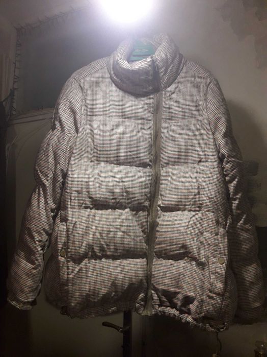 Продавам дамско зимно яке на Scotch & Soda