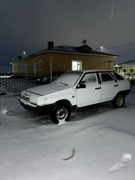 Ваз 2109.