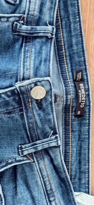 Jeans Benedetto дънки 40 номер