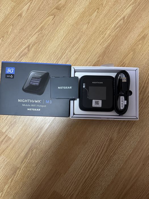 Vand NetGear NightHawk M3