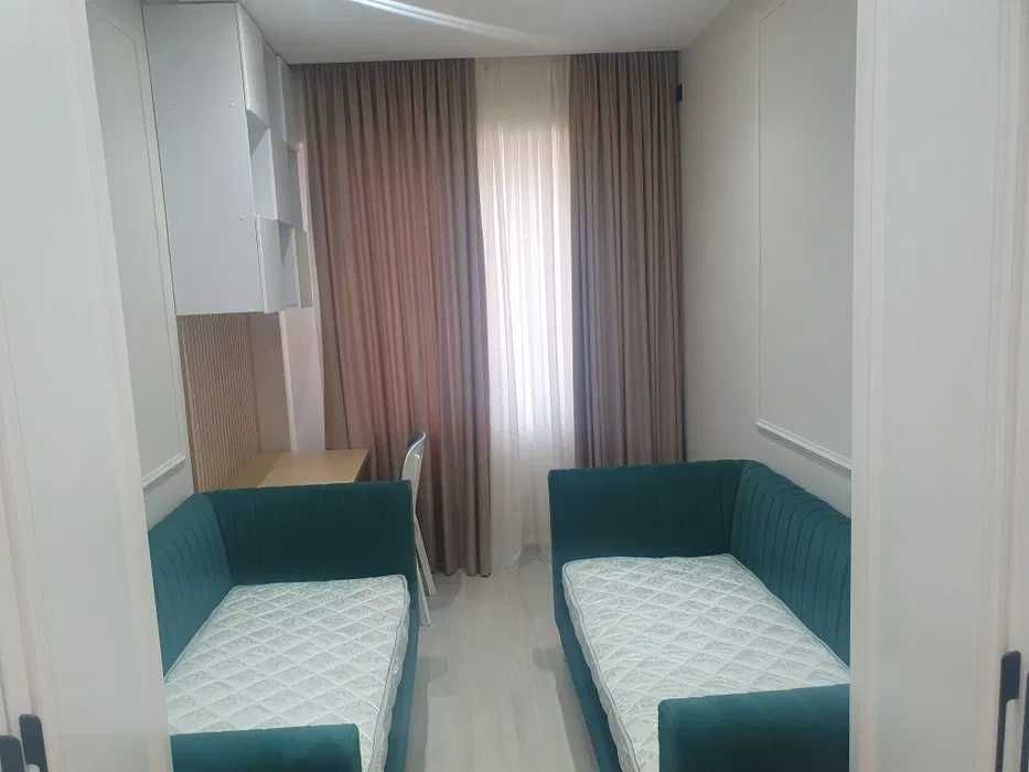 Баурум Сагбон Голден хоусда 3 хона 6/7 Арендага Кизлага ёки Оилага