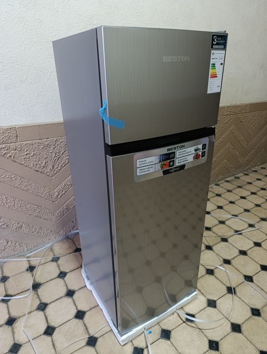 Xolodilnik beston 205 litr skidka narx