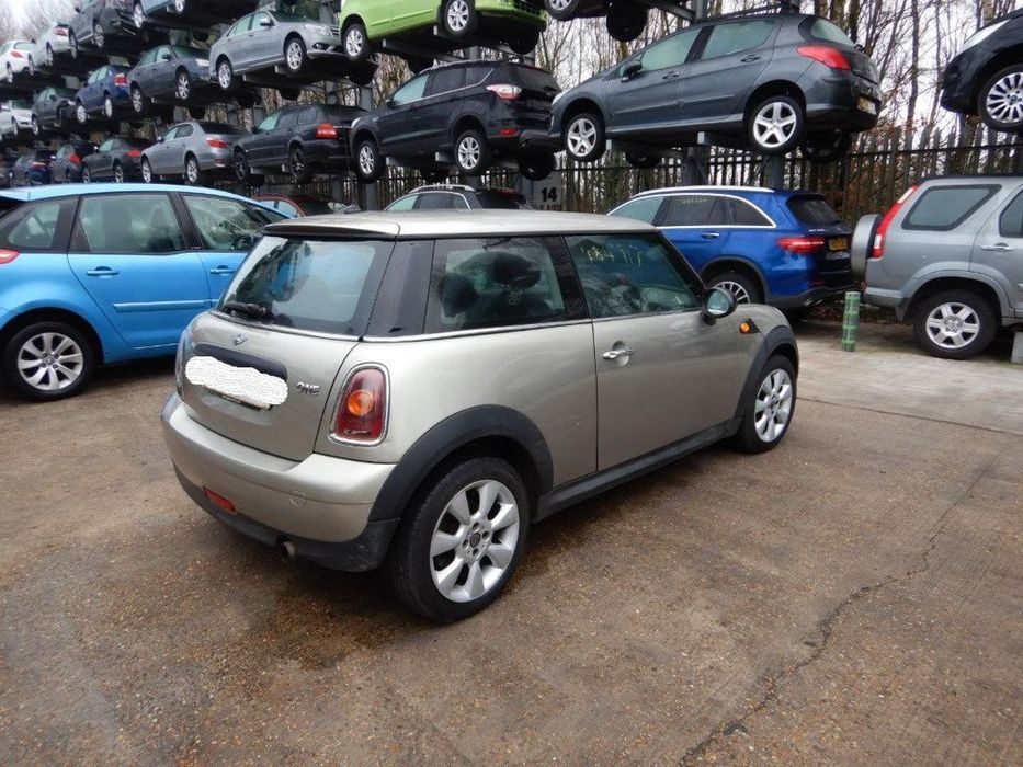 Oglinda stanga completa Mini One 2008 Hatchback 1.4 i