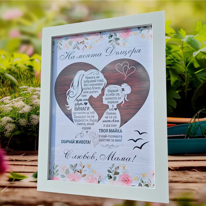 Пана с естествен скандинавски мъх