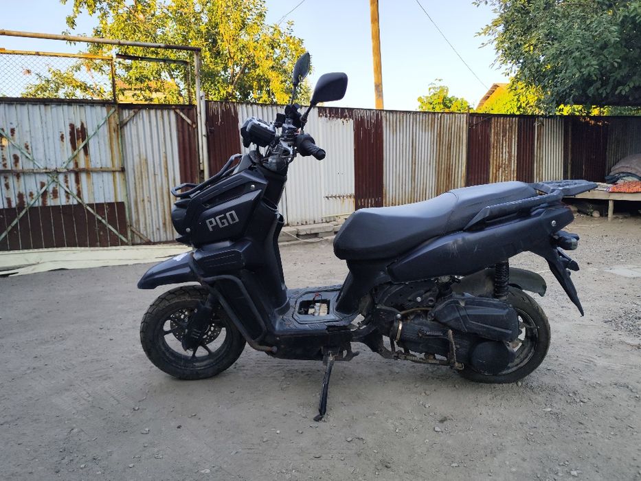Срочно продам мопед танк 150cc !!