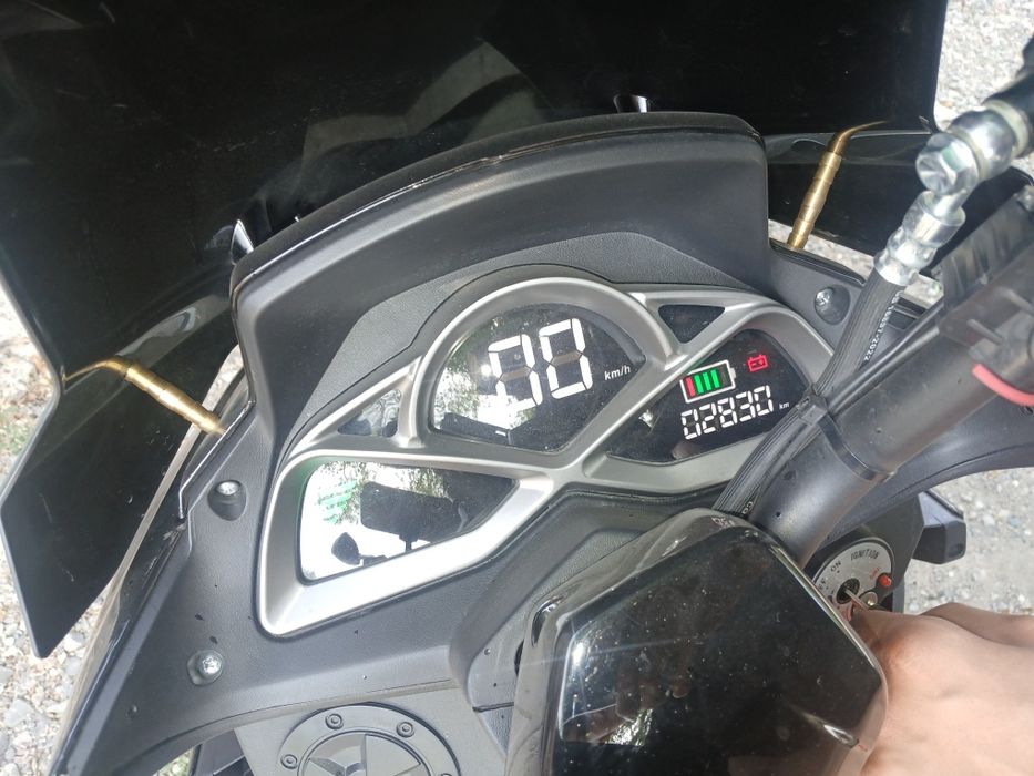 Продам мопед в хорошем состоянии