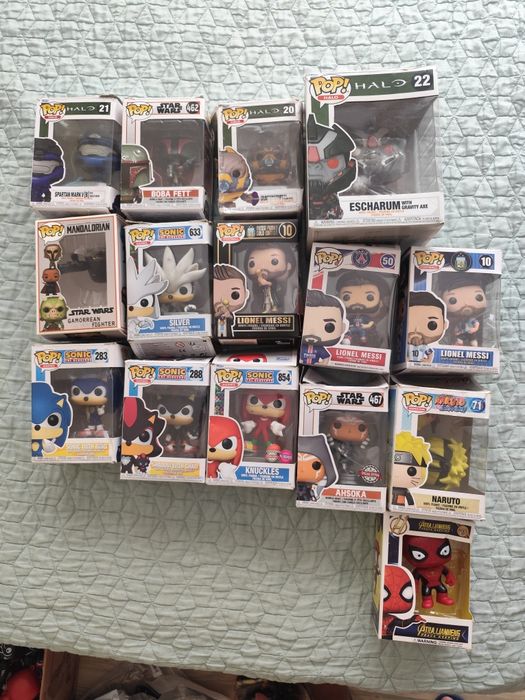 Фигурка Funko Pop