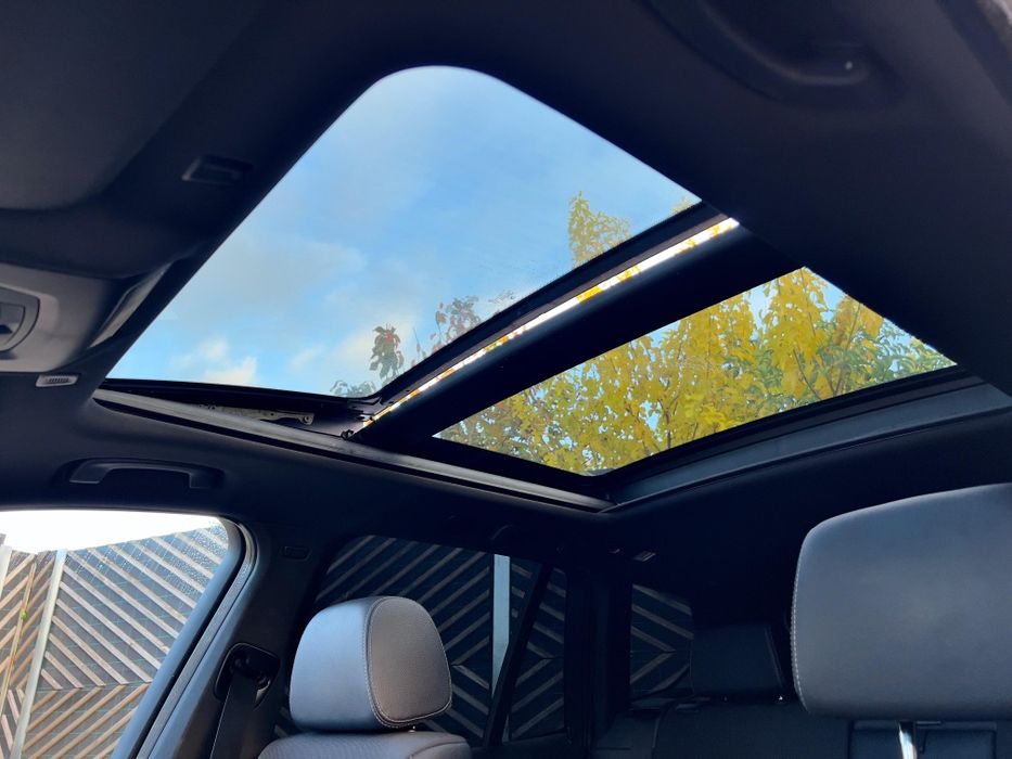 BMW X3 2.0d X-Drive M Pachet Panorama