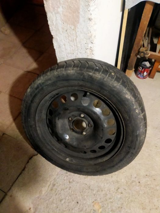 Vand 4 jante opal astra 205 55 16