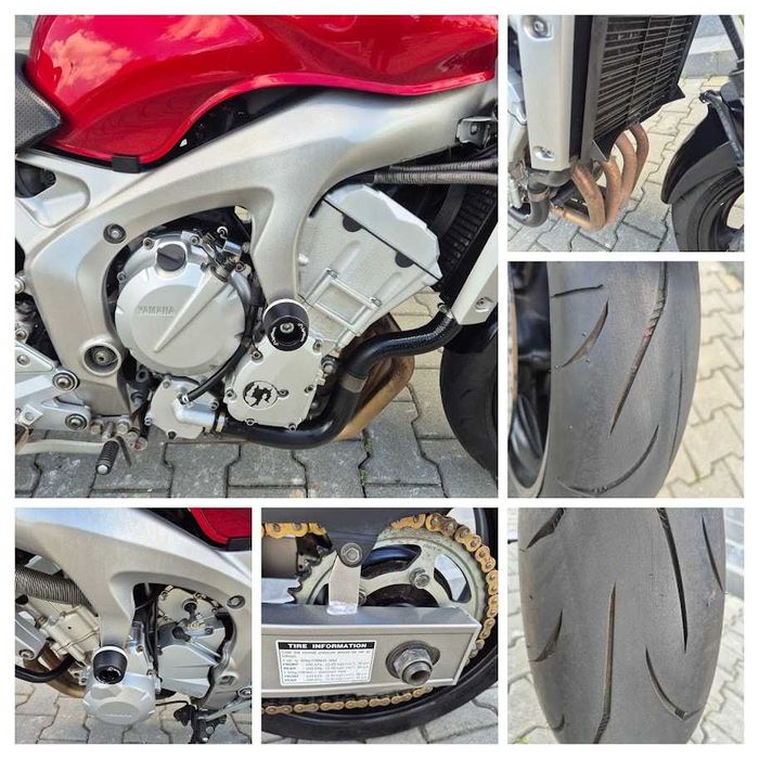 Yamaha FZ6-N ~ Garantie ~ Rate FIXE ~