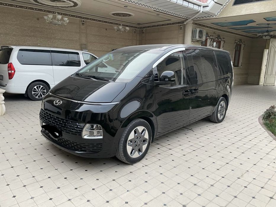 Hunday Xunday Staria Stariya Хундай Стария Стариа