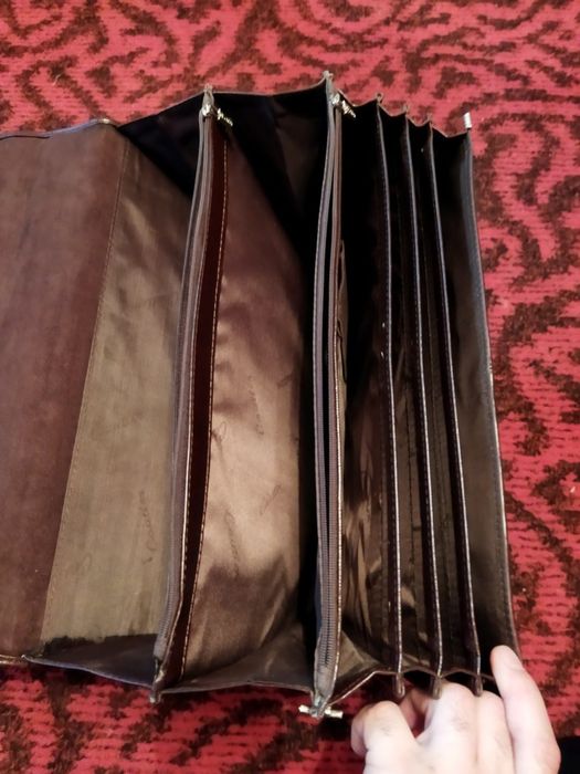 Портфель мужской