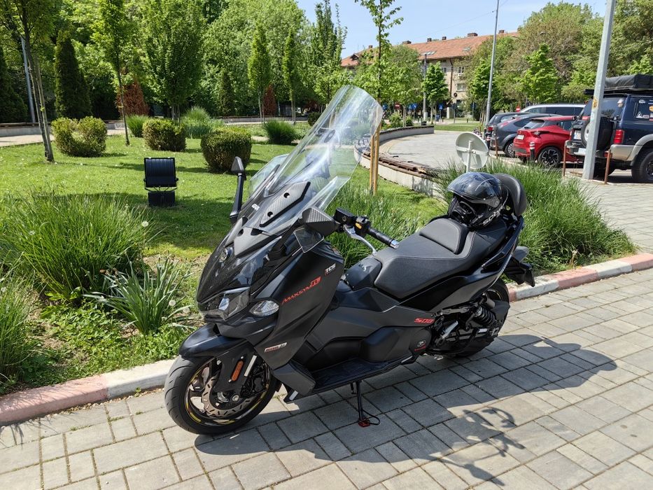 SYM Maxsym TL 508 2023
