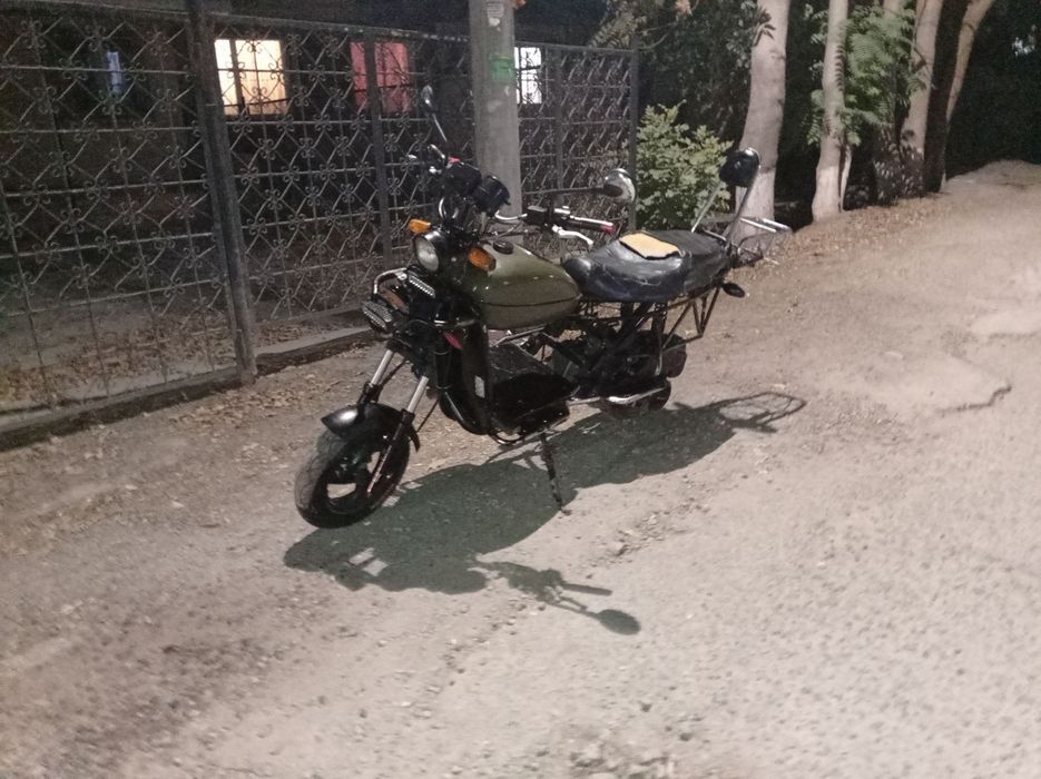 Продаю свой скутр