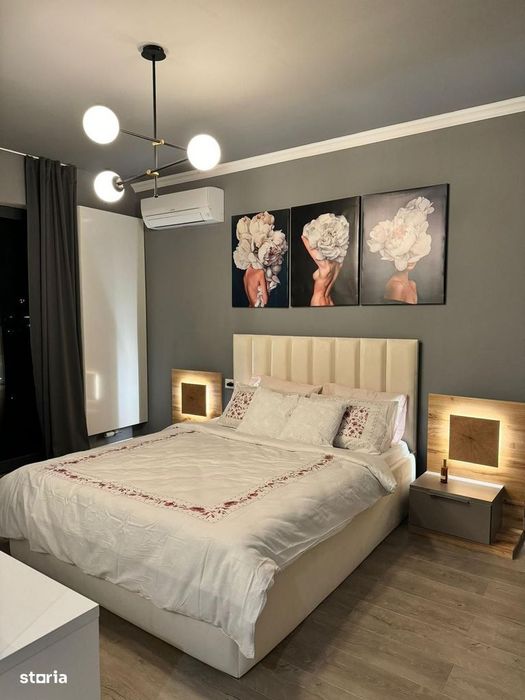 Vanzare Studio Dublu Cloud 9 Residence Faza 1