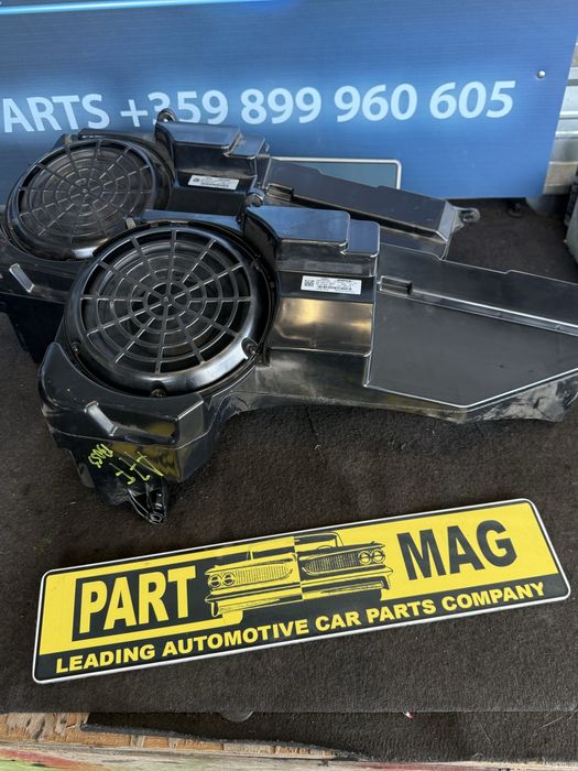 Бас колона буфер субуфер 4g9035382 A Audi A6 A7 комби Bose 4g8035382