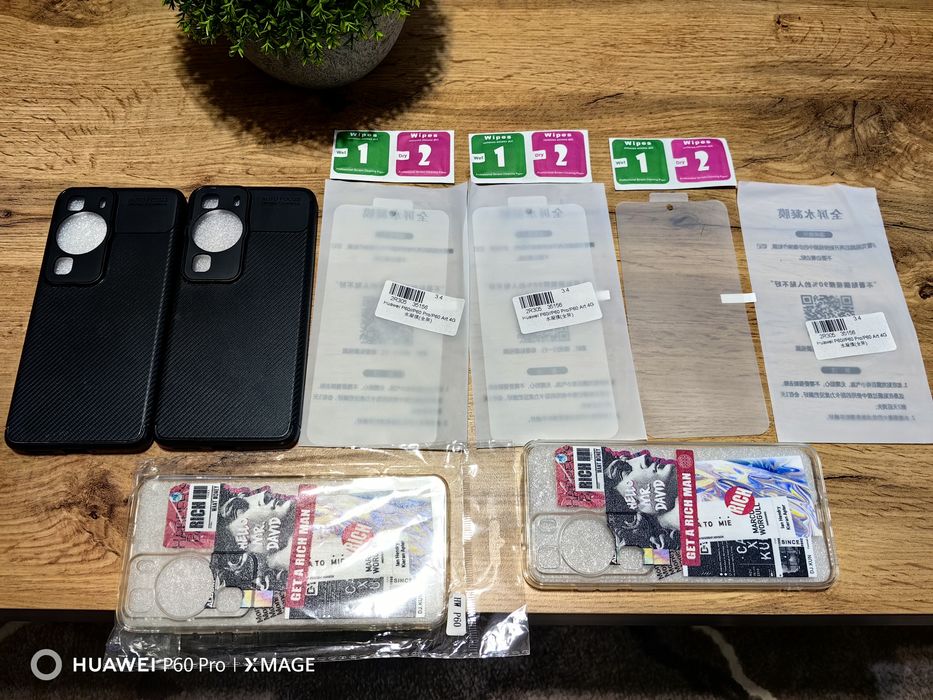 Кейс за Huawei p60pro