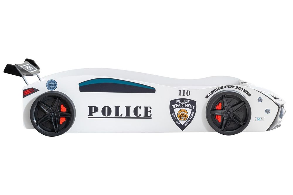 Детско легло кола POLICE