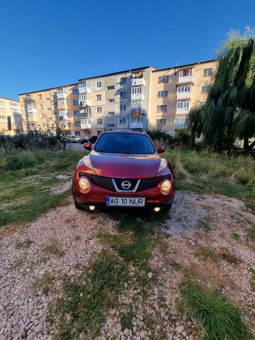 Nissan Juke 1.5dci euro5